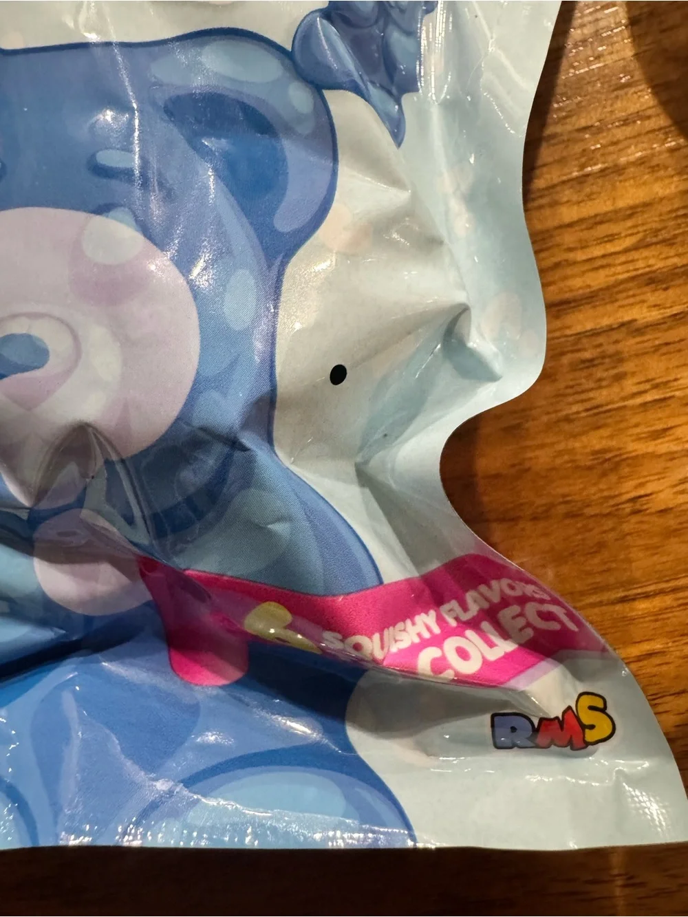 RMS Crazy Fun Mystery Squishy Bears Series 4 Bundle of 2 Sealed NWT Viral